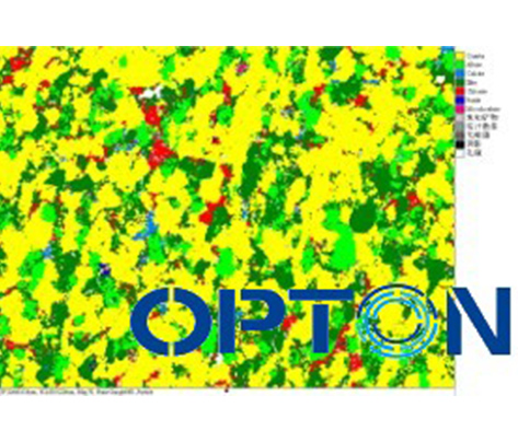 SEM-礦物分析軟件
