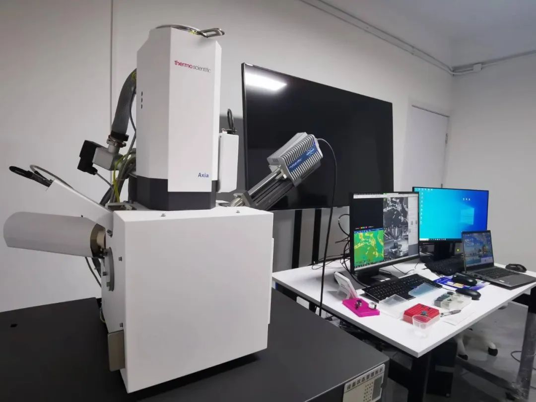 用戶心聲 | 歷久彌新，一位披著“小白”外衣的“PRO”：記賽默飛Axia ChemiSEM試駕感受